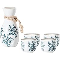 日本の伝統陶器セット Amazon.co.jp: 酒器セット 日本酒セット 陶器 日本酒セット 伝統